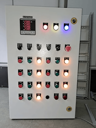ETP Control Panel