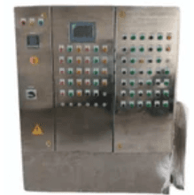PLC with HMI Control Panel
