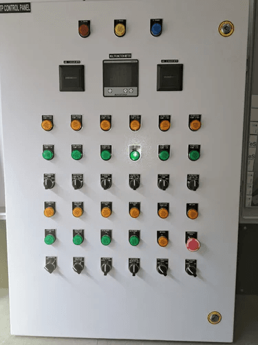 STP Control Panel