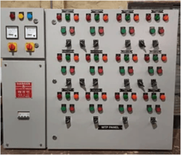 WTP Control Panel